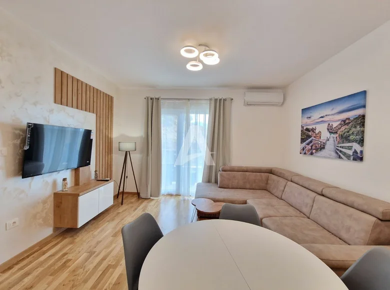 Wohnung 1 Schlafzimmer 43 m² Becici, Montenegro