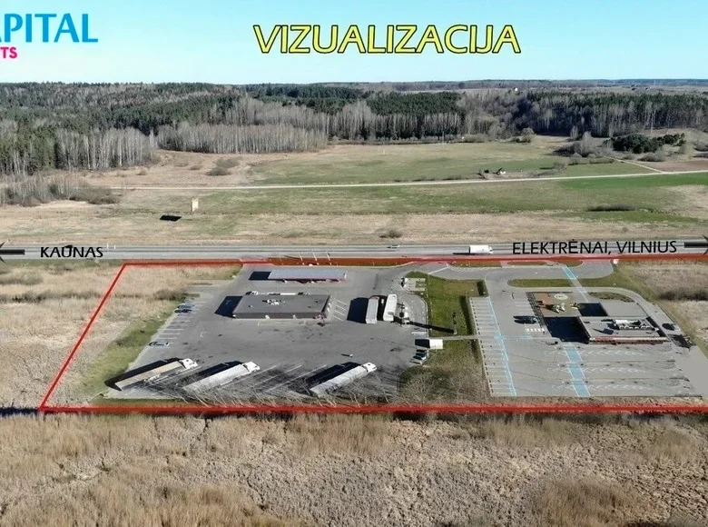 Земельные участки  Kloniniai Mijaugonys, Литва