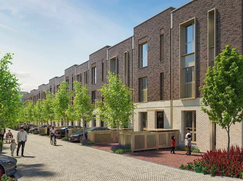 Wohnung 2 Schlafzimmer 74 m² London, Großbritannien