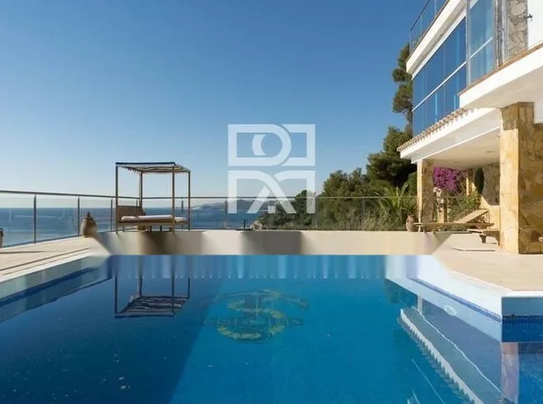 5 bedroom villa 500 m² Costa Brava, Spain