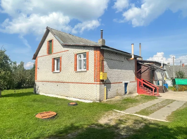 Wohnung 4 zimmer 65 m² Braslau, Weißrussland