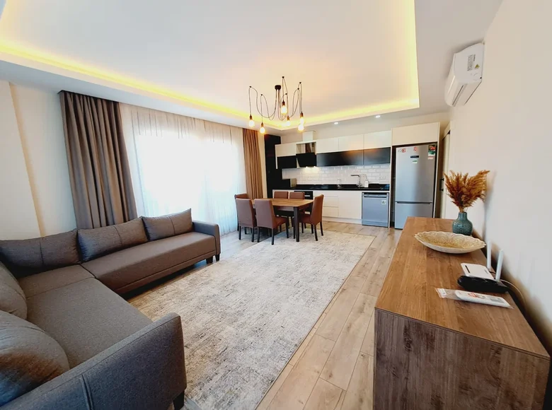 Apartamento 3 habitaciones  Alanya, Turquía