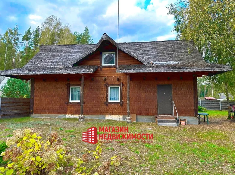 Haus 3 zimmer 74 m² Hozski siel ski Saviet, Weißrussland