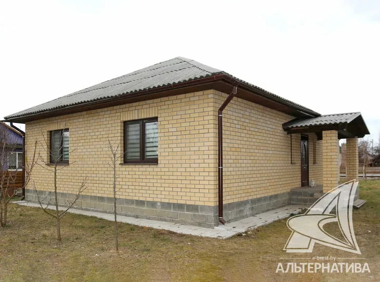 Casa 90 m² Vialikija Lepiasy, Bielorrusia