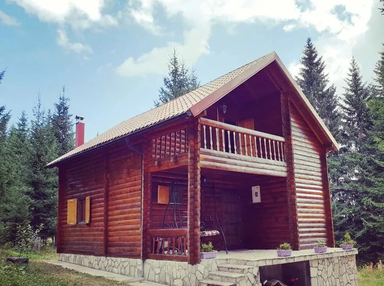 3 room villa 60 m² Zabljak, Montenegro