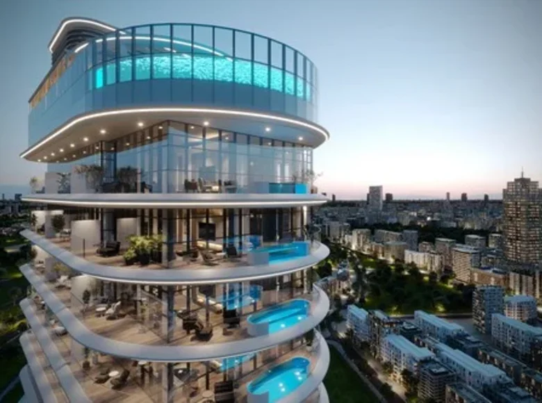 3 bedroom apartment  Dubai, United Arab Emirates