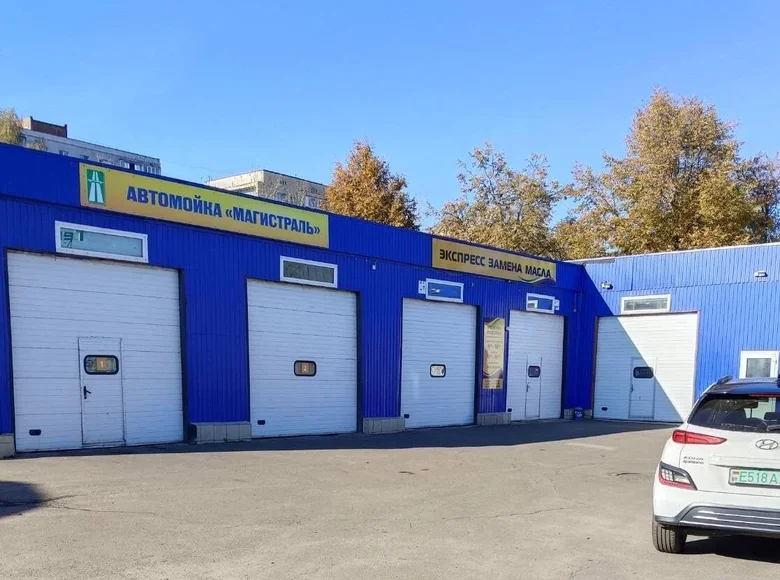 Produktion 300 m² Babrujsk, Weißrussland