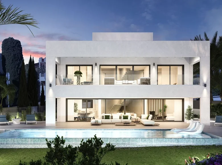 Casa 4 habitaciones 607 m² San Pedro Alcantara, Španjolska