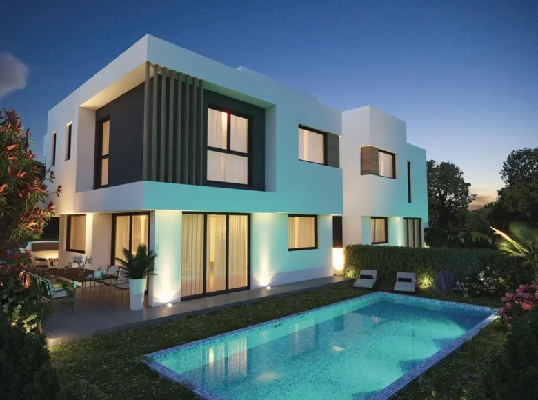 Maison 4 chambres 185 m² Lakatameia, Chypre