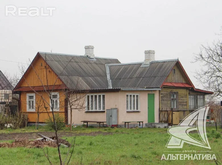 Casa 45 m² Brest, Bielorrusia