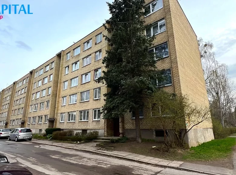 Квартира 3 комнаты 66 м² Каунас, Литва