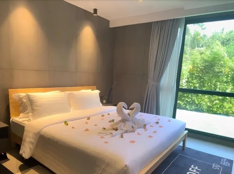 Studio apartment 30 m² Phuket, Thailand