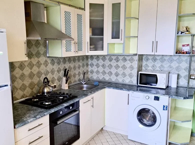 2 room apartment 57 m² Brest, Belarus