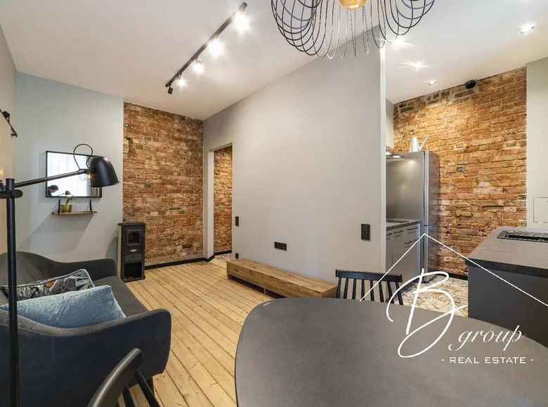 Wohnung 2 zimmer 40 m² Riga, Lettland