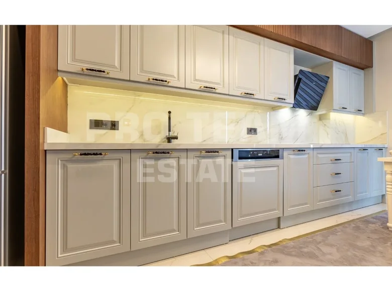 Apartamento 5 habitaciones 173 m² Mahmutlar, Turquía