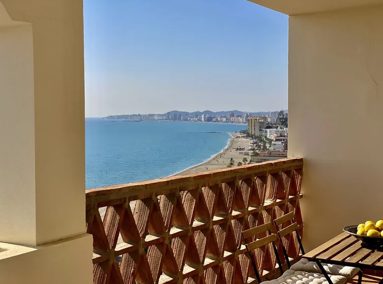 Wohnung 2 Schlafzimmer 89 m² Fuengirola, Spanien