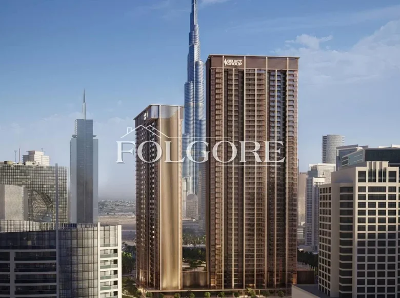 Wohnung 1 zimmer 697 m² Dubai, Vereinigte Arabische Emirate