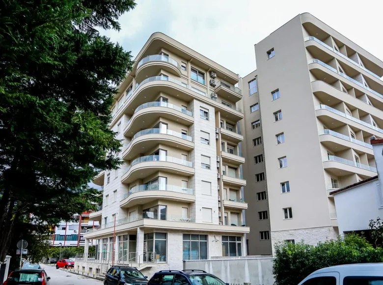 Mieszkanie 1 pokój 45 m² Budva, Czarnogóra