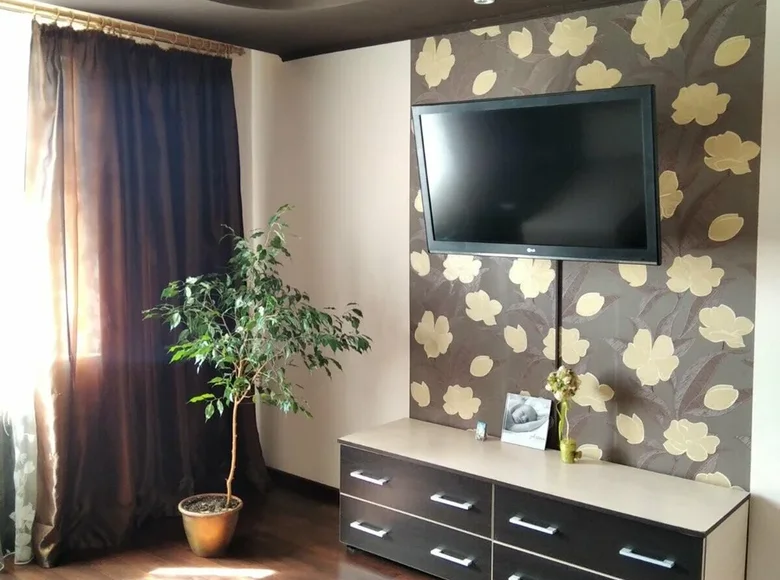 Appartement 2 chambres 46 m² Lida, Biélorussie
