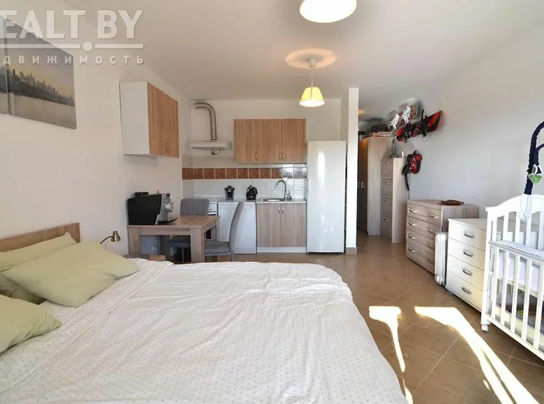 Wohnung 36 m² Gemeinde Budva, Montenegro