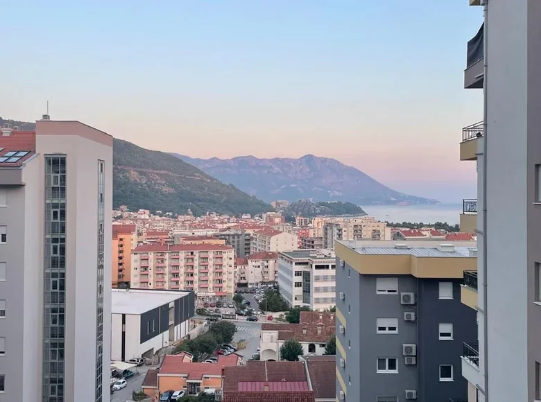 Wohnung 1 Schlafzimmer 46 m² Buljarica, Montenegro