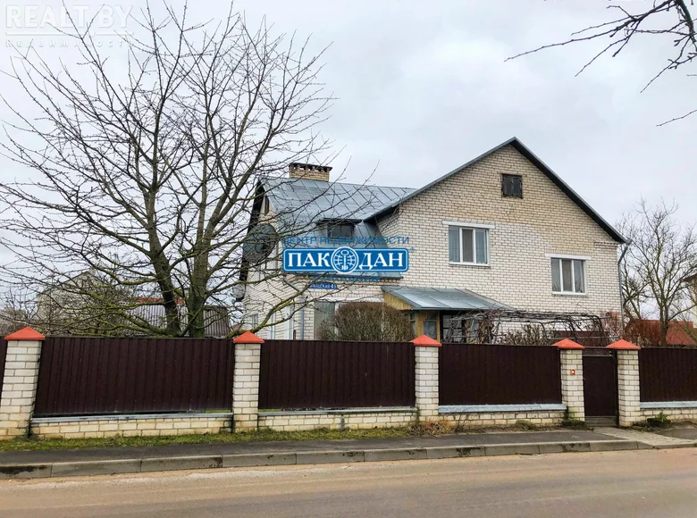 Casa de campo 229 m² Baranovichi, Bielorrusia