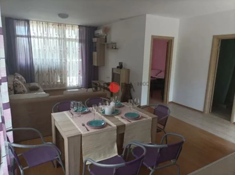 Apartamento 1 habitacion  Chernomorets, Bulgaria