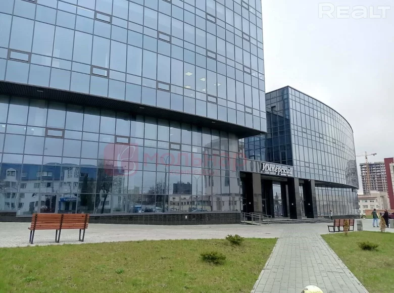 Commercial property 1 905 m² in Minsk, Belarus