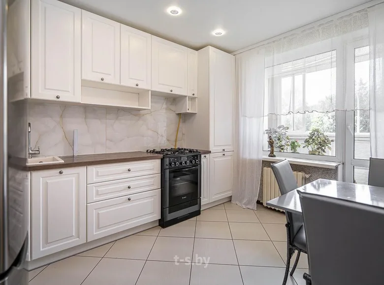 Квартира 1 комната 38 м² Колодищанский сельский Совет, Беларусь