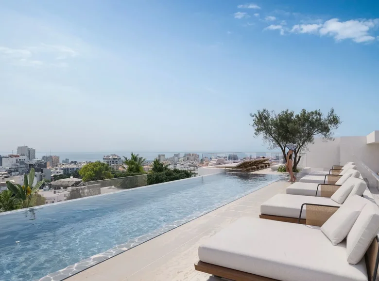 Wohnung 38 m² Limassol, Zypern
