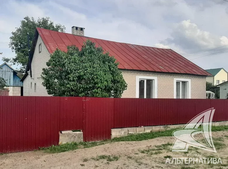 House 91 m² Kamyanyets, Belarus