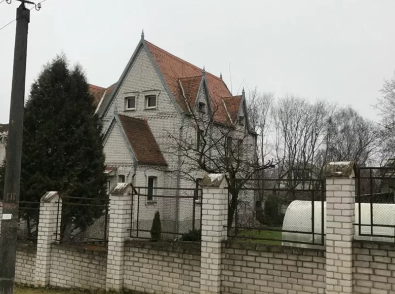 Dom wolnostojący 436 m² Mohylew, Białoruś