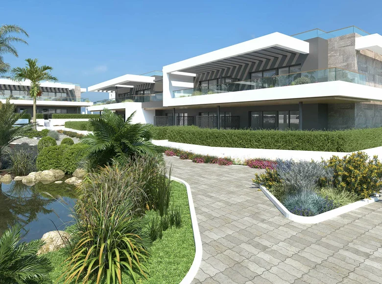 Bungalow z 3 sypialniami 206 m² Torrevieja, Hiszpania