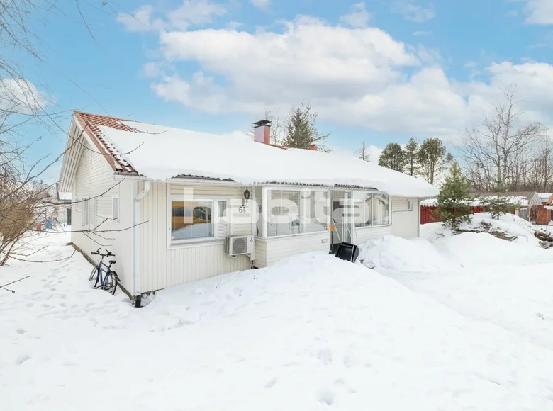 4 bedroom house 131 m² Kemi, Finland