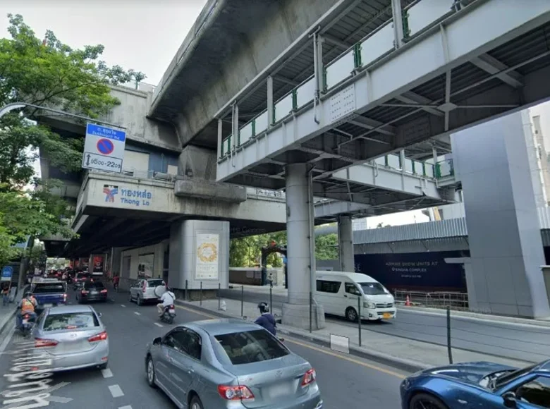 Działki  Khlong Toei Subdistrict, Tajlandia