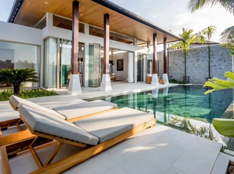 4-Zimmer-Villa 440 m² Phuket, Thailand