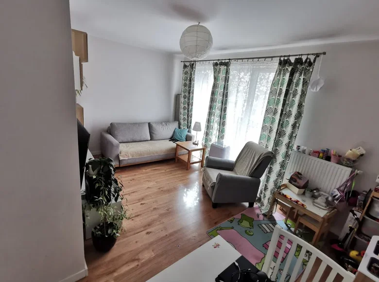 2 room apartment 42 m² Poznan, Poland