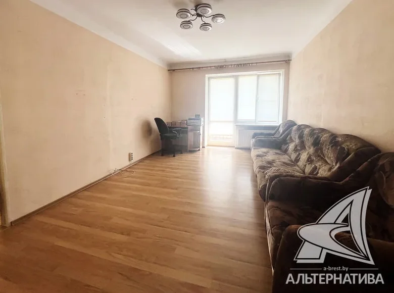 Wohnung 2 zimmer 46 m² Brest, Belarus