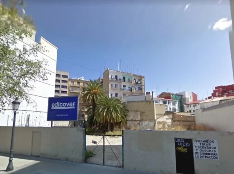 Grundstück 1 875 m² Valencianische Gemeinschaft, Spanien