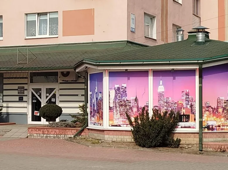 Shop 65 m² in Lida, Belarus