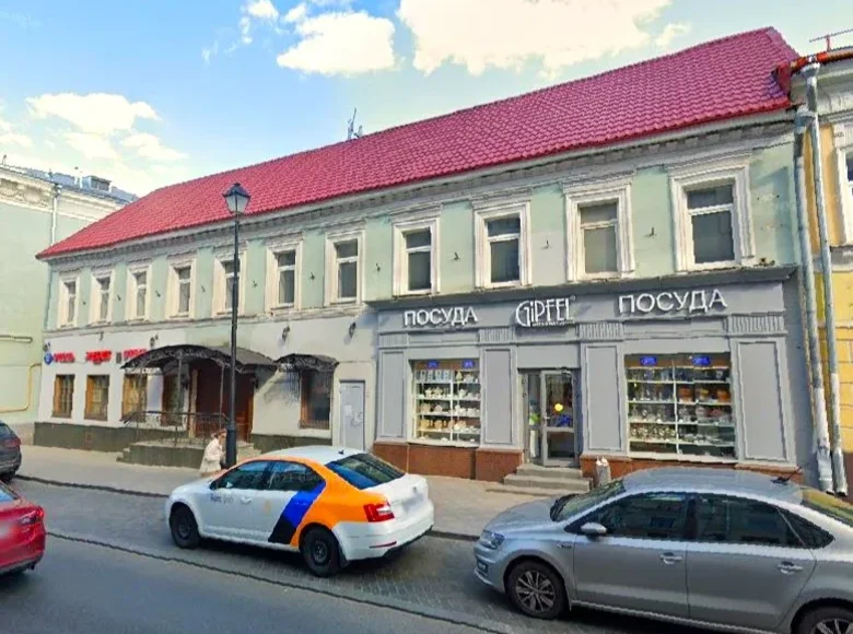 Pomieszczenie biurowe 1 339 m² Central Administrative Okrug, Rosja