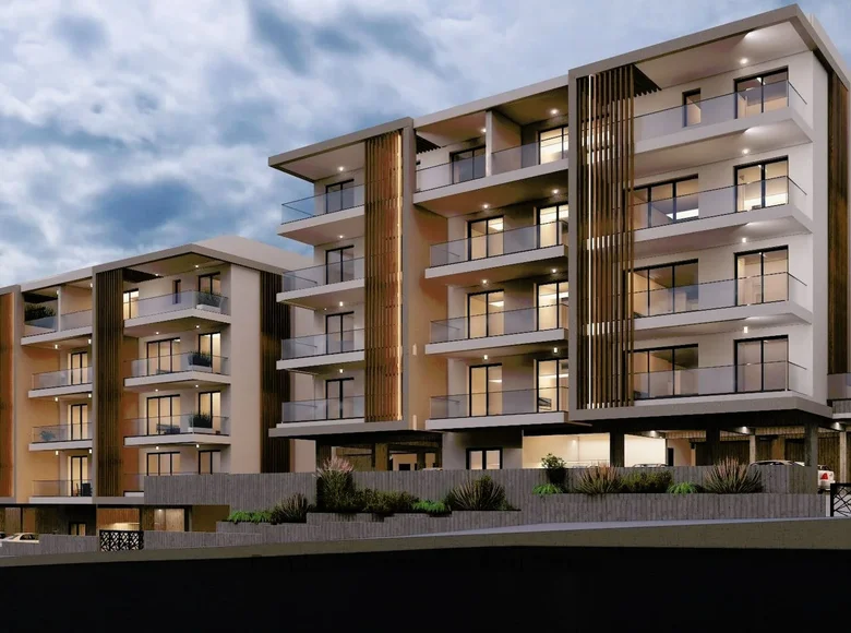 Квартира 2 спальни 78 м² муниципалитет Лимасол, Кипр