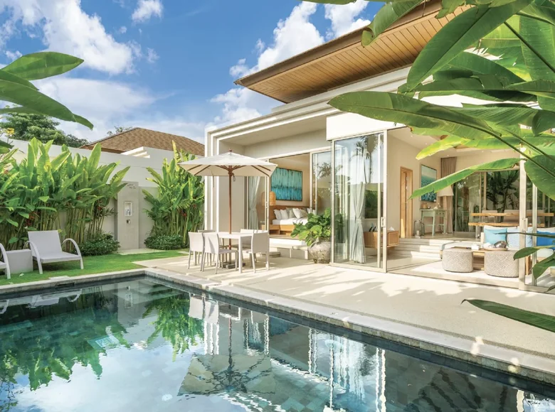 Dom 3 pokoi 389 m² Phuket, Tajlandia