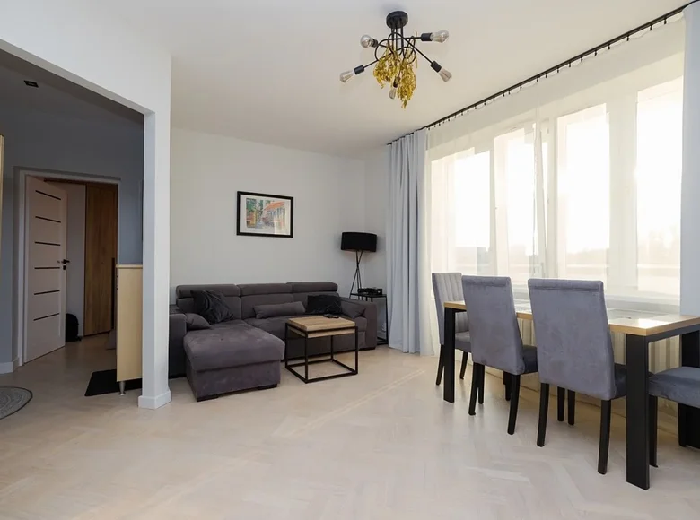 3 room apartment 67 m² Warsaw, Poland