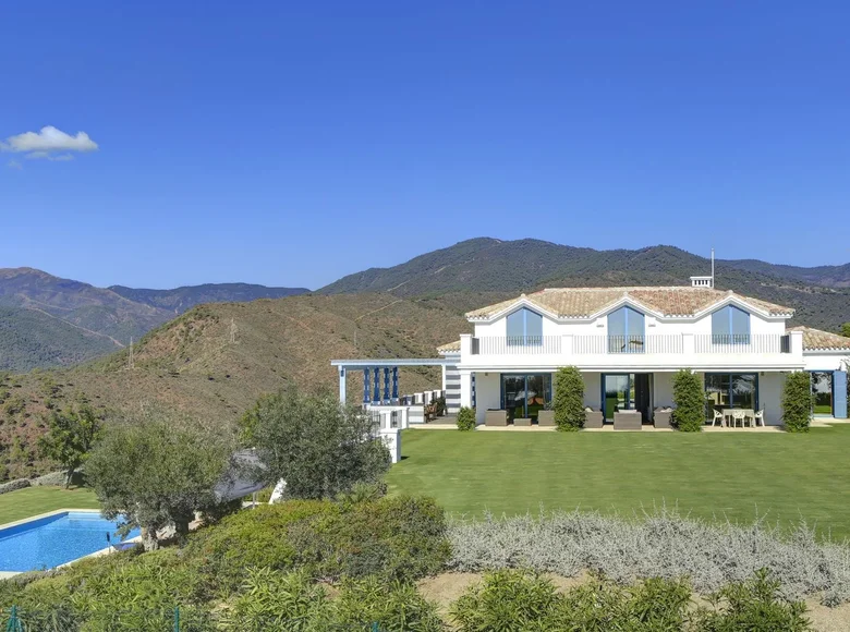 5 bedroom house 682 m² Benahavis, Spain