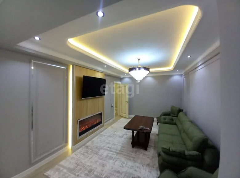 Kvartira 3 xonalar 88 m² Samarqandda