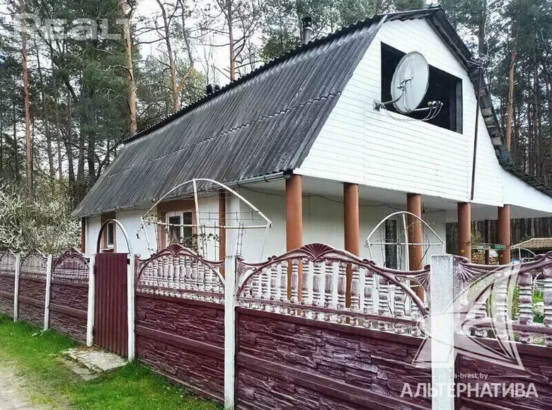 House 67 m² Muchaviecki sielski Saviet, Belarus