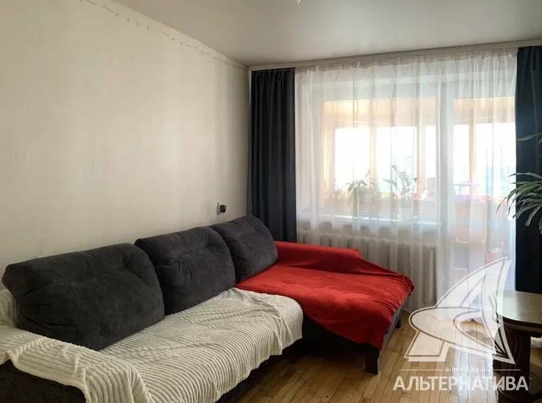 Wohnung 2 zimmer 42 m² Brest, Weißrussland