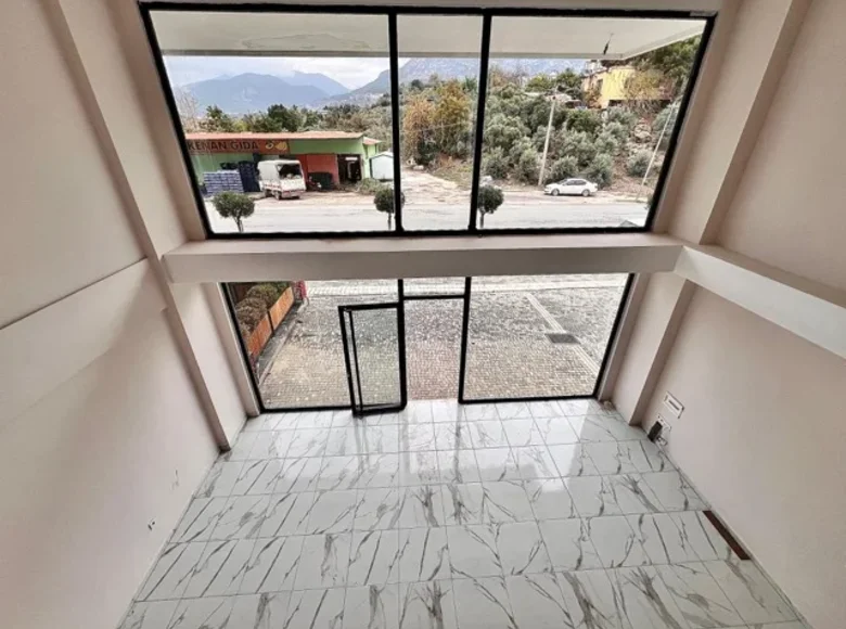 Commercial property 180 m² in Mediterranean Region, Turkey