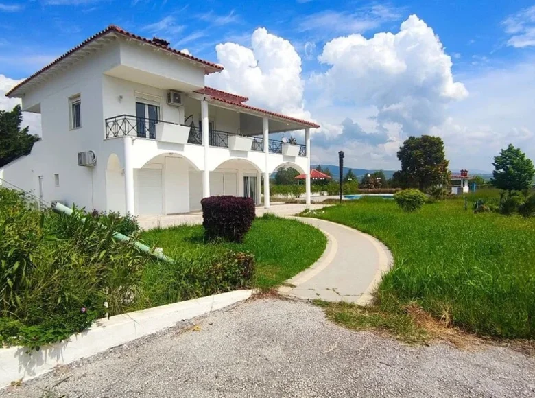 Ferienhaus 1 zimmer 196 m² Nea Kallikrateia, Griechenland